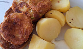 Smažené cukety