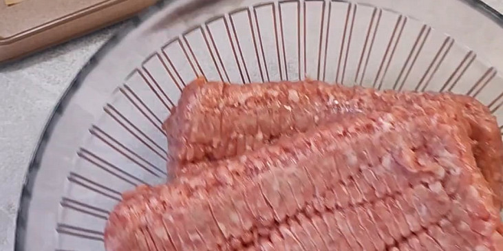 Šťavnatý McChicken burger