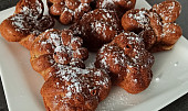 Banánové muffiny