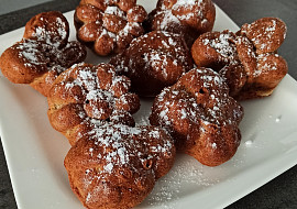 Banánové muffiny