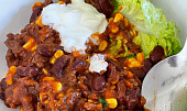 Chilli corne carne po Koutnicku (Koutníkovo carne)