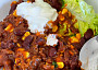 Chilli corne carne po Koutnicku