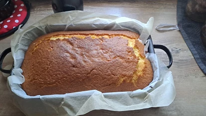 Hrnková buchta (s čímkoliv)
