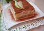 Hruškové tiramisu