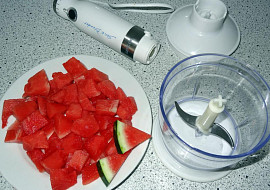 Melounová limonáda