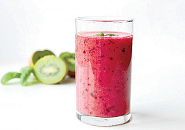 Osvěžující smoothie