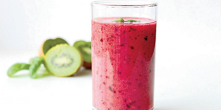 Osvěžující smoothie