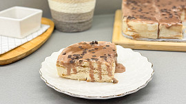 Pudinkové BeBe řezy