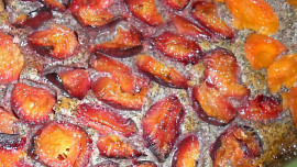 Veganský makovec