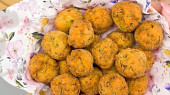 Cuketové krokety