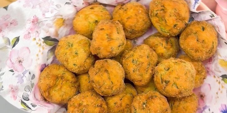 Cuketové krokety