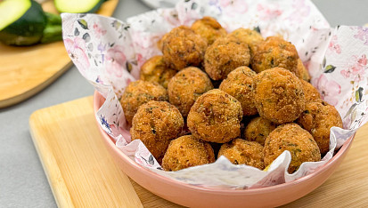 Cuketové krokety