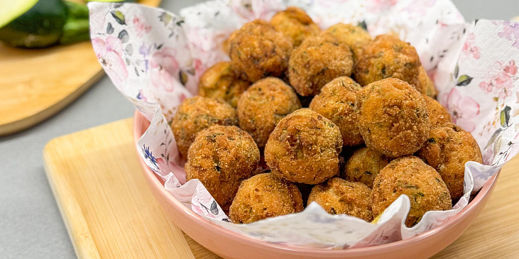 Cuketové krokety