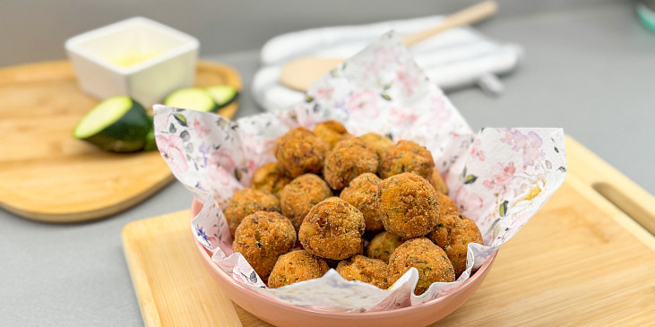Cuketové krokety