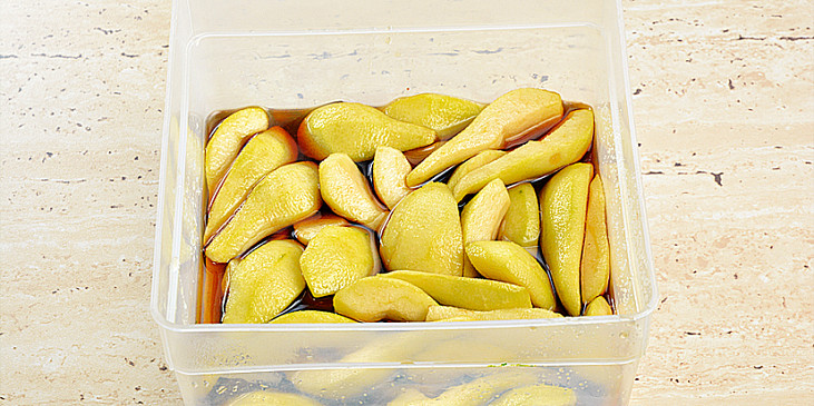 Hrušková marmeláda