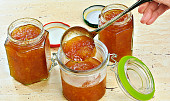 Hrušková marmeláda