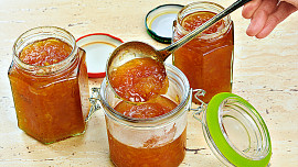 Hrušková marmeláda