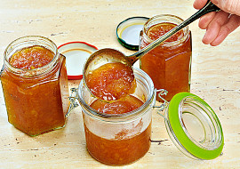 Hrušková marmeláda
