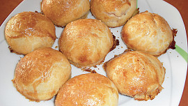 Rajčatové bochánky