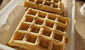 Belgické vafle (Belgické wafle)