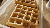 Belgické vafle (Belgické wafle)