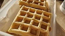 Belgické vafle