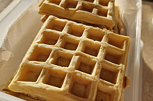 Belgické wafle
