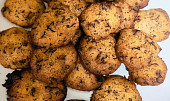 Cookies s čokoládou