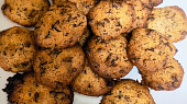 Cookies s čokoládou