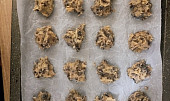 Cookies s čokoládou