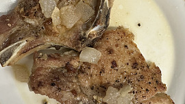 Kounický kotlet
