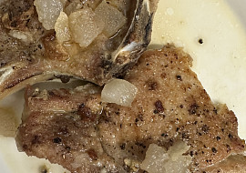 Kounický kotlet (Kotlet ♥️)