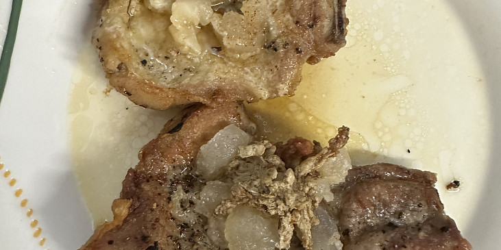 Kounický kotlet (Kotletky ♥️)
