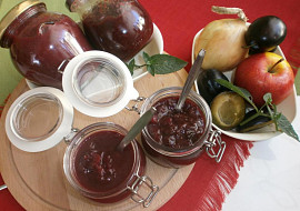 Švestkové čatní