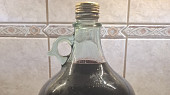 Aronie griotka a sirup