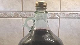 Aronie griotka a sirup