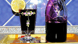 Bezinkový sirup