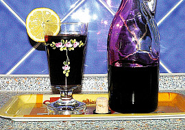 Bezinkový sirup