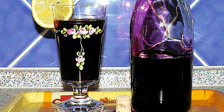 Bezinkový sirup