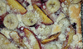 Hrníčkový ovocný koláč