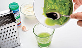 Kuřecí gyros s tzatziki