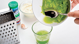 Kuřecí gyros s tzatziki