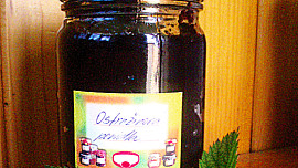 Ostružinová povidla