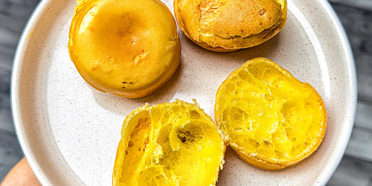 Pão de Queijo