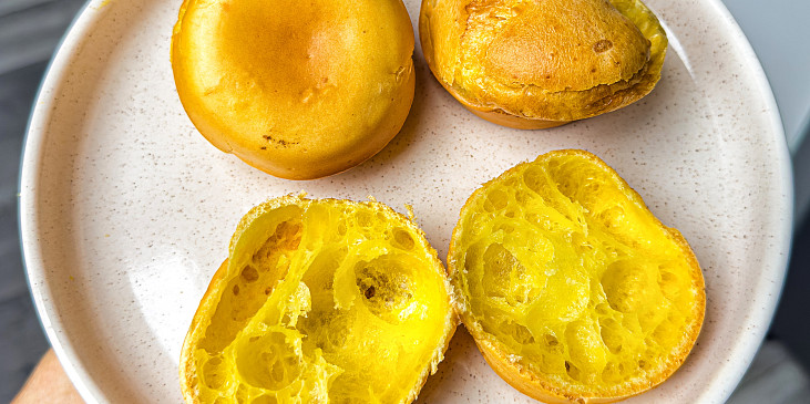 Pão de Queijo