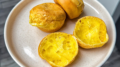 Pão de Queijo