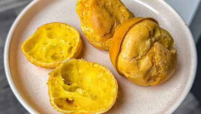 Pão de Queijo