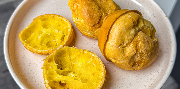 Pão de Queijo