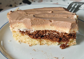 Úžasný tvarohový moučník ke kávě