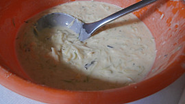 Cuketové palačinky